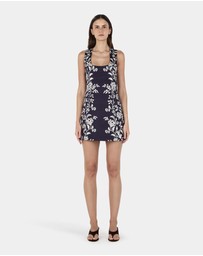 Hansen & Gretel - Bonython Mini Dress