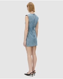 CAMILLA AND MARC - Maja Denim Dress