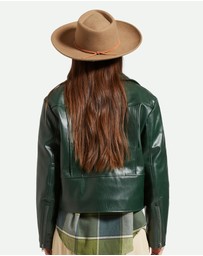 Brixton - Brenton Convertabrim Fedora