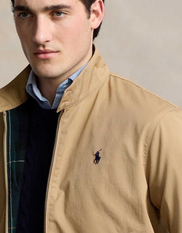 Polo Ralph Lauren - ICONIC EXCLUSIVE - Twill Jacket