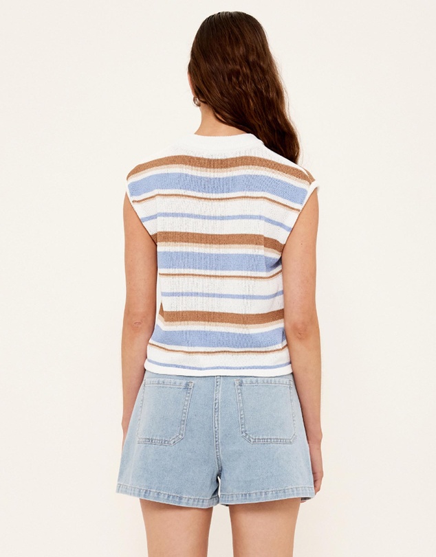 Staple the Label - Belmare Knit Tank