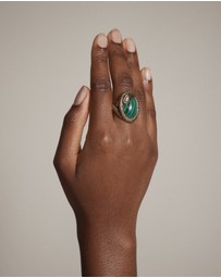 MIMCO - Serpentina Ring