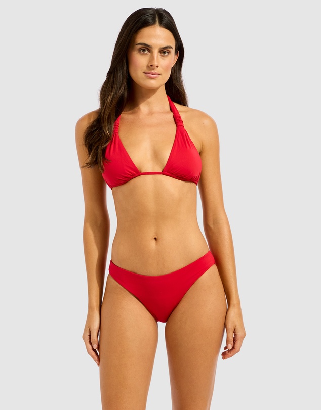 Seafolly - Seafolly Collective Multi Fit Triangle Bikini Top