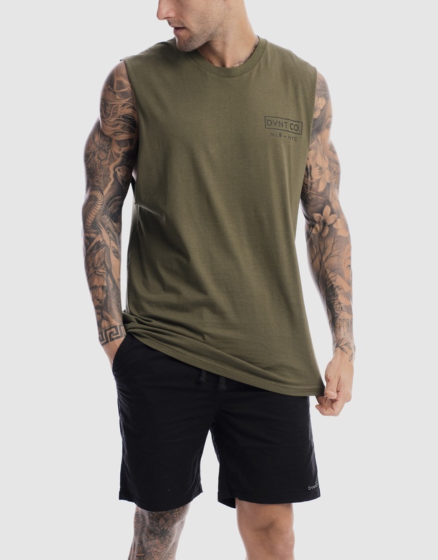 DVNT - NYC Tank