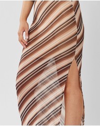 MVN - Break The Rules Skirt