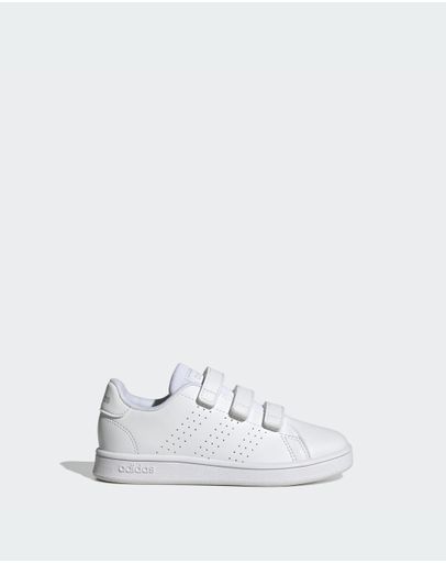 Cloud White / Cloud White / Grey One