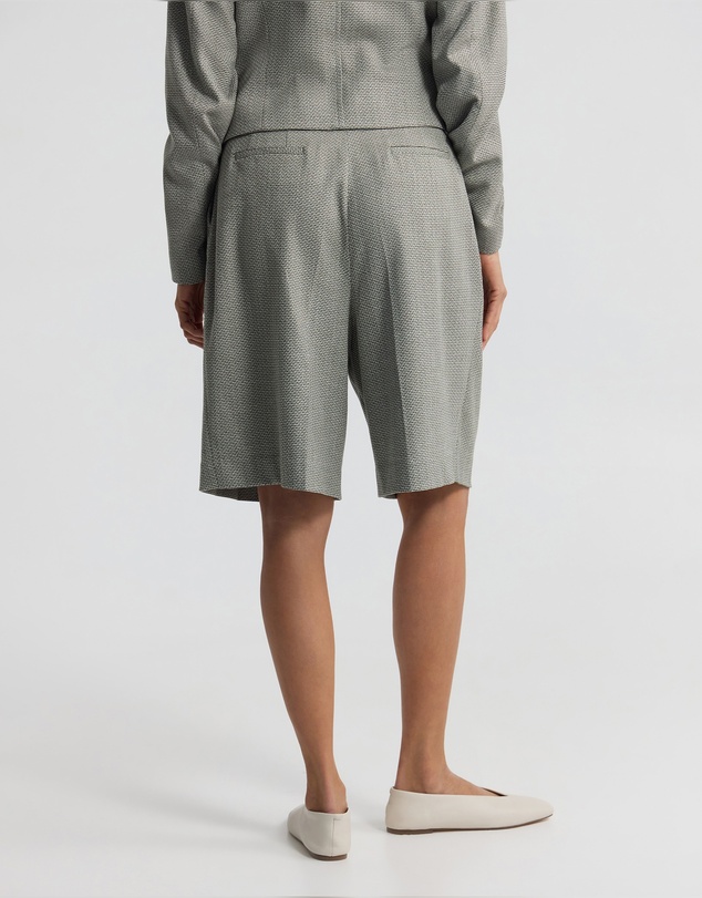 Oxford - Boston Tweed Shorts