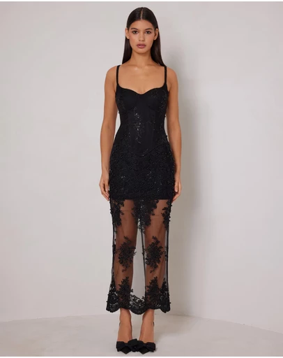 Elle Zeitoune - Camilla Gown