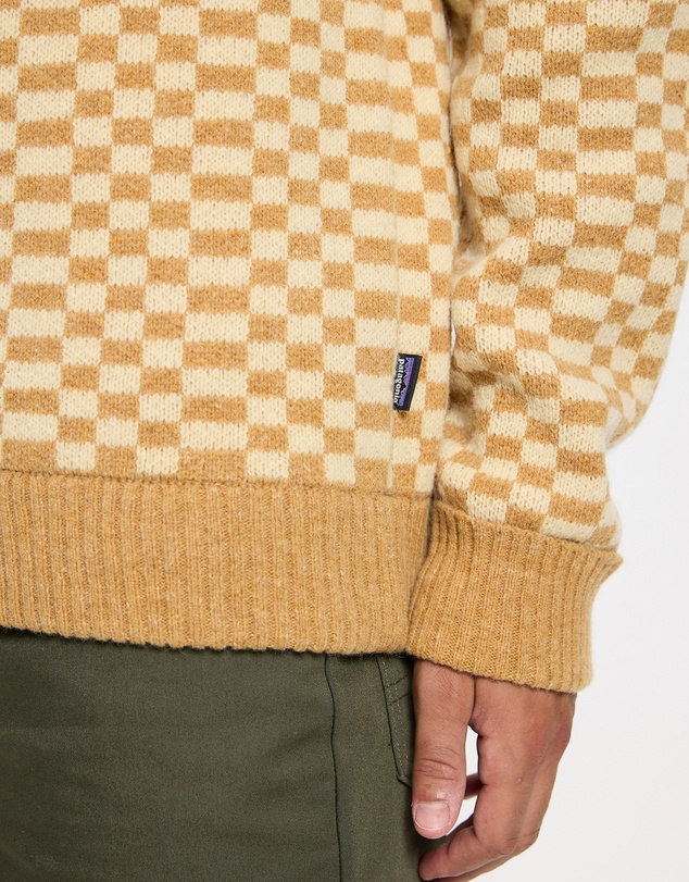 Patagonia - Recycled Wool-Blend Sweater