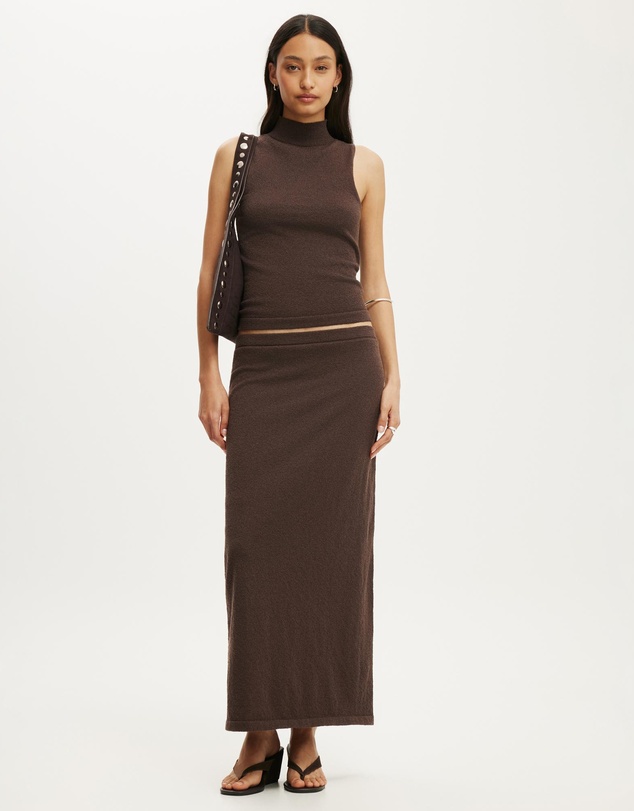 Cotton On - Bobbi Knit Maxi Skirt