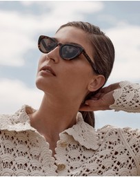 Status Anxiety - Villain Sunglasses