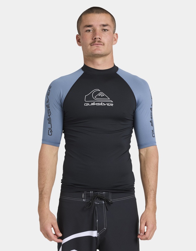 Quiksilver - Mens On Tour Rash Vest