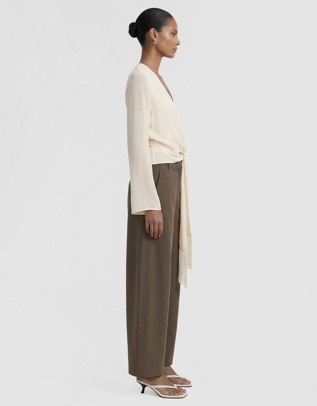 Staple the Label - Willow Wrap Blouse