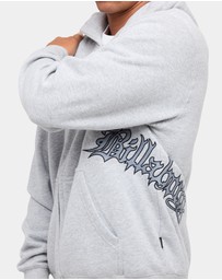 Billabong - Mens Tilt Zip Up Hoodie