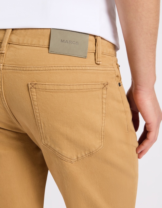 Marcs - Jordan Garment Dyed Jeans