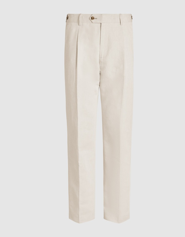 Tarocash - Jaeden Tapered Pleat Pant
