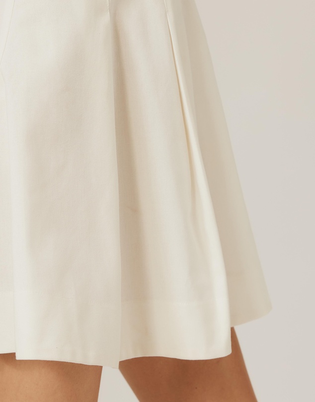 Tussah - Lulu Square Neck Mini Dress