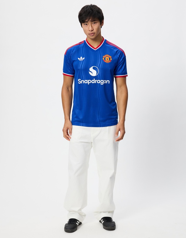 adidas Performance - Manchester United 26/27 Away Jersey