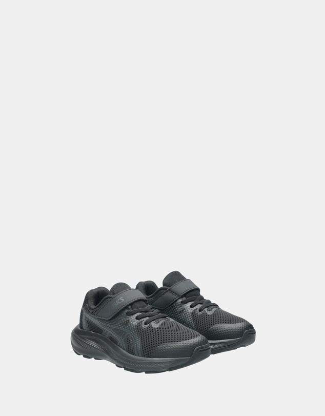 ASICS - Contend 10 Black Pre-School