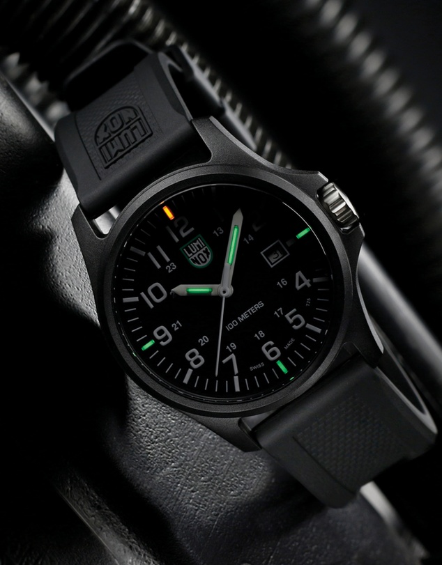 Luminox - Luminox G Moon Valley Carbonox 43mm Watch