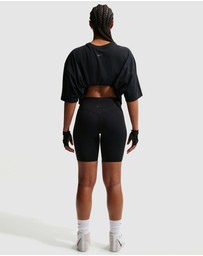 Nike - Nike Oversized Dri-FIT Short-Sleeve T-Shirt