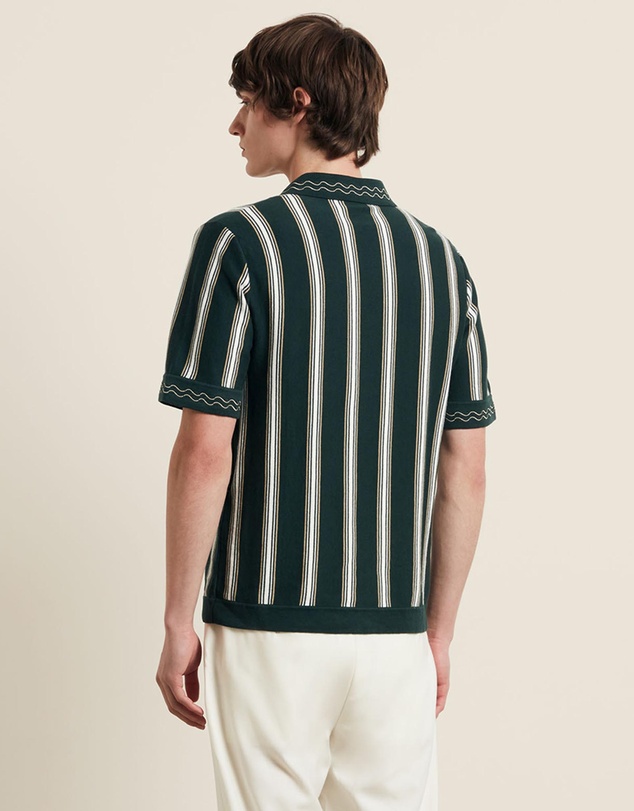 Che - Sawyer Knitted Polo