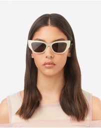 Hawkers Co - HAWKERS - Nougat Olive MANHATTAN Sunglasses for Men and Women UV400