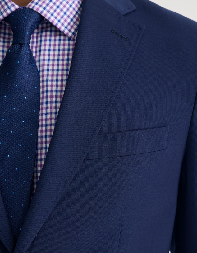 Oxford - Byron Wool Suit Jacket