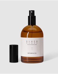 Black Blaze - Vetiver & Fig Interior Fragrance Spray