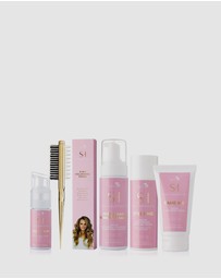 Silk Oil of Morocco - Big Hair Bundle