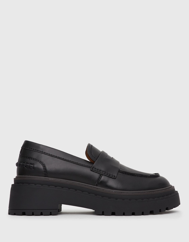 Betts - Pursuit Chunky Penny Loafers