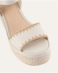 Jo Mercer - Fisher High Heel Platform Sandals