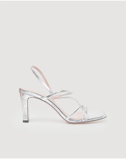 Sandro - Fayesilver Sandals