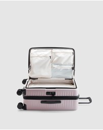 Nere - Venture Dual Open 56cm Suitcase