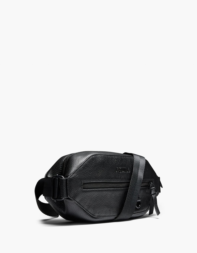 Aquila - Montoro Leather Belt Bag