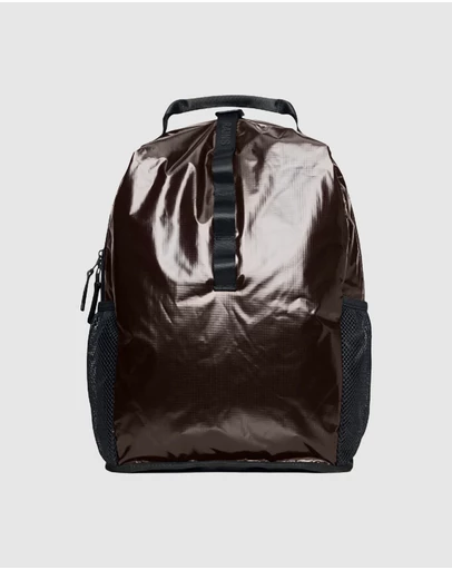 RAINS - Sibu Clip Front Backpack Bark
