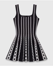 Maje - Russelgo Dress