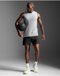 2XU - Signature Soft Jersey Tank