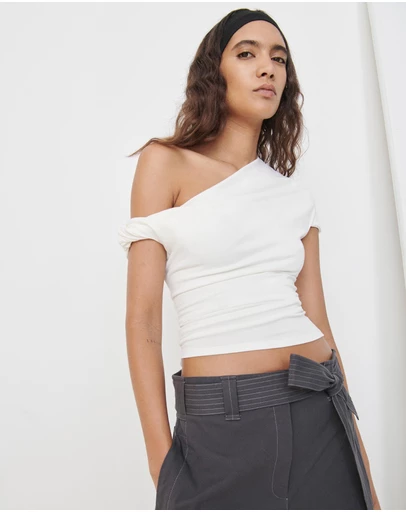 Paris Georgia - Elemental Ida Top