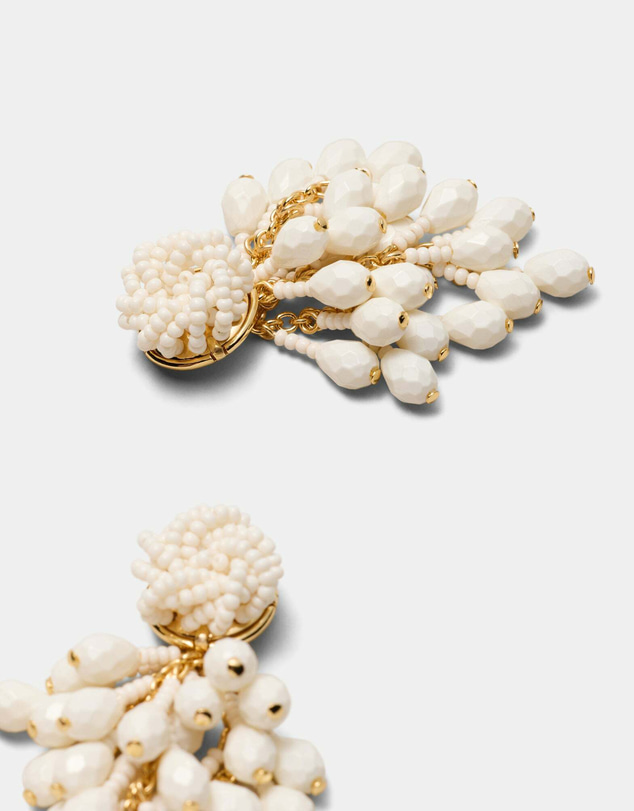 MIMCO - Tidal Beaded Earrings