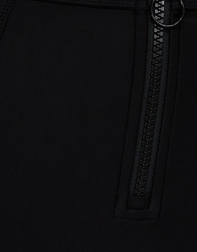 Duskii - High Waist Zip Bottoms