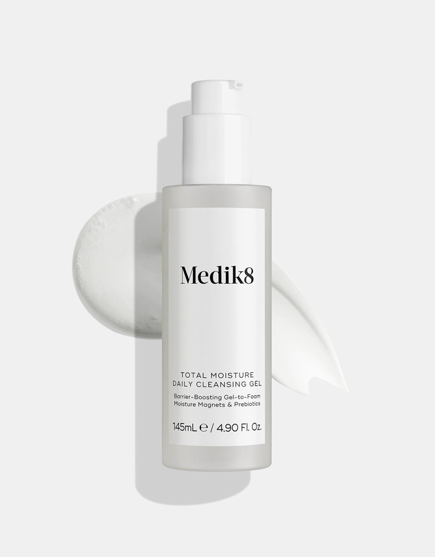 Medik8 - Total Moisture Daily Cleansing Gel 145ml