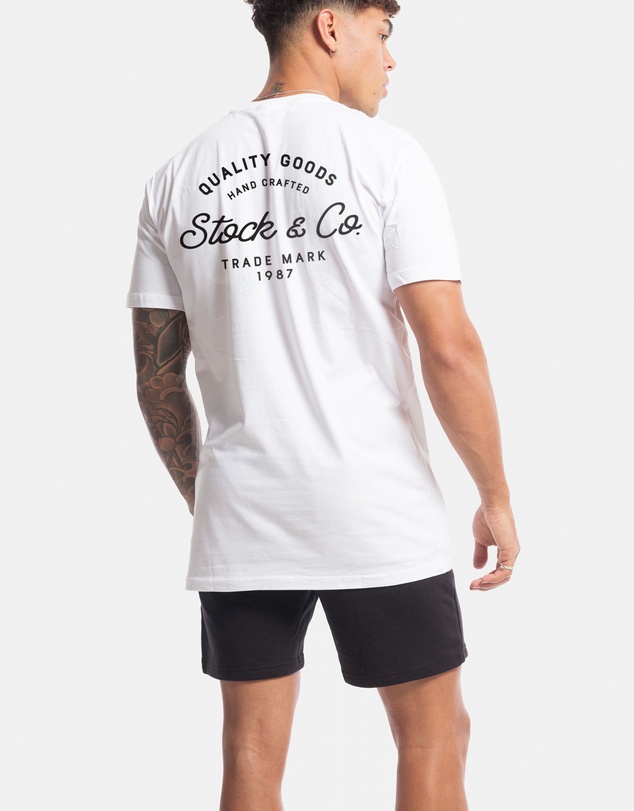 Stock & Co. - Bespoke Tee