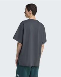 adidas Originals - ADIDAS ORIGINALS & ALL BLACKS LOOSE GRAPHIC SS TEE Mens
