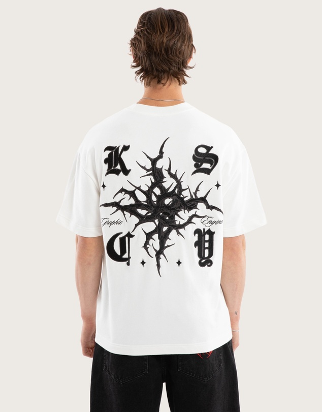 Kiss Chacey - Paragons Street Tee