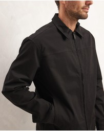 AERE - Cotton Trucker Jacket