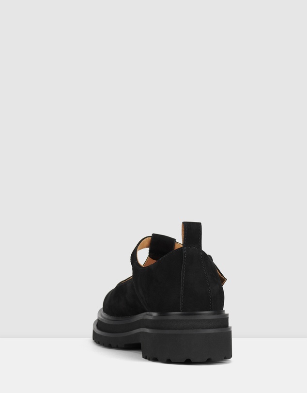 Rollie - Loafer Step T-Bar Shoe