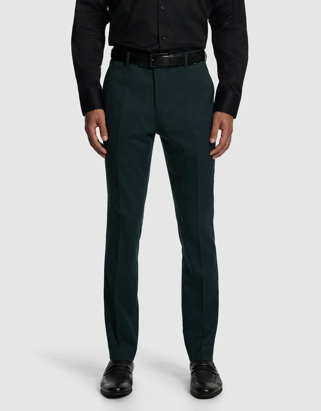 yd. - Shelby Slim Dress Pant
