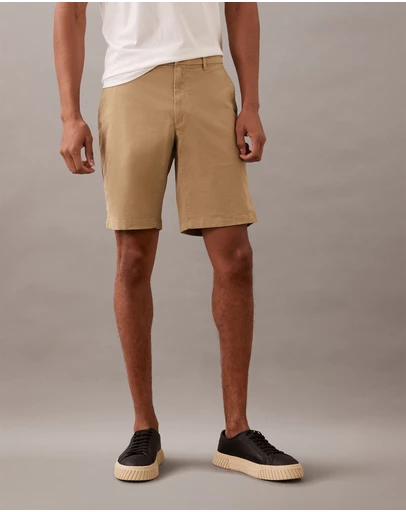 Calvin Klein - Modern Twill Slim Chino Shorts