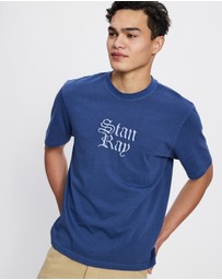 Stan Ray - Olde Script Tee